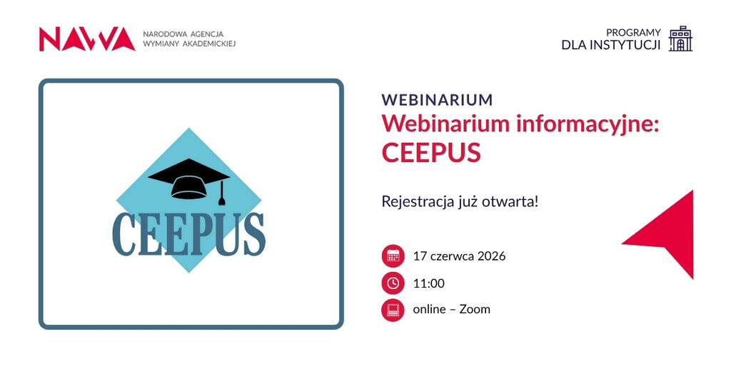CEEPUS webinar