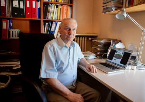 The Polish School of Astrophysics