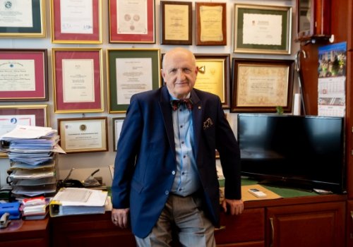 The Polish School of Transplantology