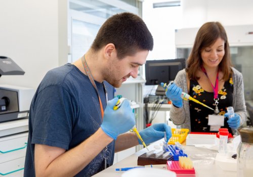 Cancer Immunotherapy: A Story of How One Atom Has Been Substituted