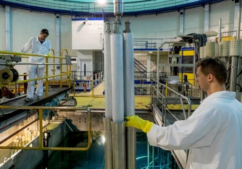 NCBJ: From Fundamental Research to Production of Radiopharmaceuticals