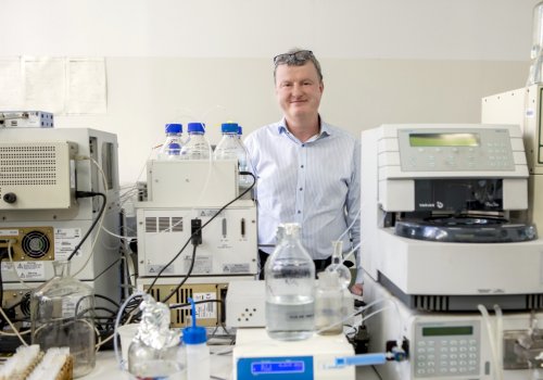 Artificial Blood from the Warsaw University of Technology