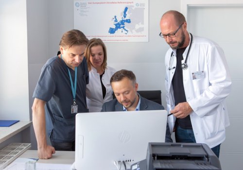 Expert Help for Patients with Rare Diseases