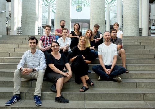 DELab UW – Studies of Digital Economy, Society and Politics