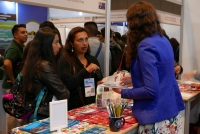 Targi Study in Europe w Peru - Ambasada RP w Peru