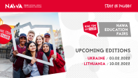 Ready, Study, Go! Poland/ Virtual education fairs by NAWA - luty 2022