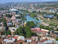 Targi w Gruzji
