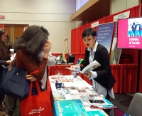 Targi „Study and Go Abroad” w Kanadzie - Konsulat RP w Toronto
